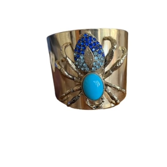 Spider Cuff Jewelry - Picture 1 of 2